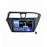 multimedia hyundai i30 Android Car Stereo: el último sistema Android 10.0 o Android 11.0. Cuatro núcleos eficientes: (M100S: WiFi de 4 núcleos 1 + 16 GB, M150S: WiFi de 4 núcleos 2 + 32 GB). Velocidad octa-core:(M200S:8core 4G WIFI 2+32GB,M300S:8core 4G WIFI 3+32GB,M500S:8core 4G WIFI 4+64GB,M600S:8core 4/5G WIFI 6+128GB), Carplay integrado de 8 núcleos .