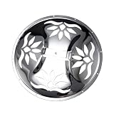 Metal Perforated Guitar Cover Plate Guitar Accessory for Stage Instruments Enduring for Resophonic