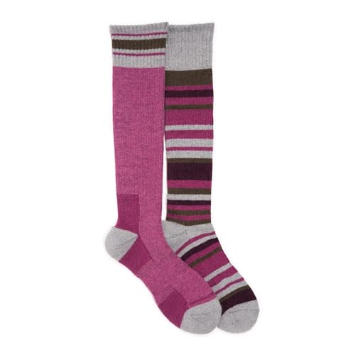 Image of MUK LUKS Women's 2 Pack Wool Compresion