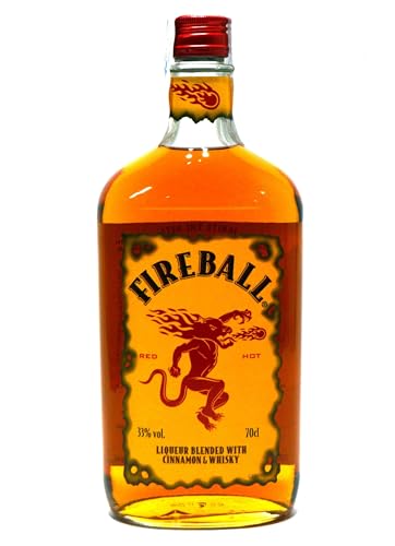 Licor Importado Fireball 750ml