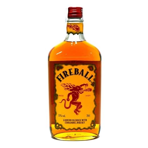 Licor Fireball 750ml