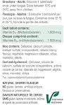 Jamieson Vitamin B12 Methylcobalamin 1,000 mcg, Fast Dissolving, Faster Acting, Naturally Energizing, and Supports Metabolism. Vegetarian, Gluten-Free, Natural Wild Cherry Flavour, 150 Sublingual Tablets, Proudly Canadian