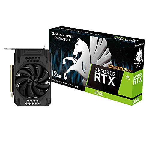 GPU NV RTX3060 12GB PEGASUS OC G6 192B GAINWARD NE63060S19K9-190AE* (Lite Hash Rate)