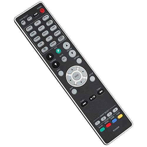RC035SR Replace Remote Control fit for Marantz Stereo AV Receiver NR1510 SR6014 NR1609 SR5014 SR5013 NR1710 SR6012 RC036SR