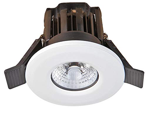 FL25428W Downlight LED Weiß 4,5 W 5000 K Downlights Lampen Beleuchtung Blinker 1 Stück Cover