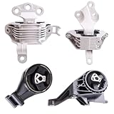 SHICHU Engine Motor Mount Compatible with Cruze 2010-2016 1.4L Automatic Trans. Cruze Limited 2016 1.4L Automatic Trans,Replacement for A5579 3196 A5510 3226 A5430 3223 A5563 3265