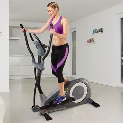 Kettler AXOS Cross P Elliptical Trainer with Advanced Programming