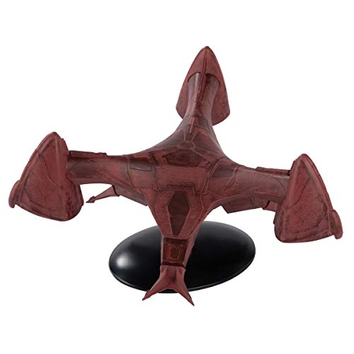 Star Trek The Official Starships Collection | T’plana-Hath Vulcan Lander With Special Issue 22 By Eaglemoss Hero Collector #TOP1