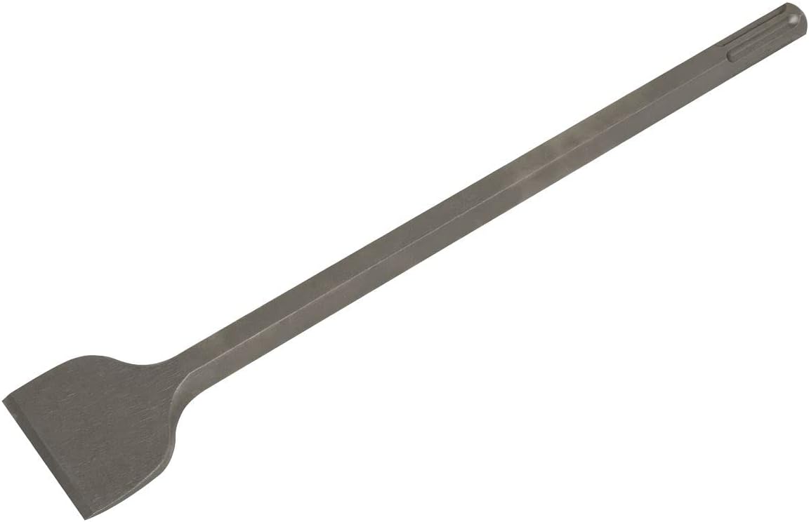 Worksafe Wide Chisel 80 x 390mm - Hilti TP805/TE905/TE1000 - G2WC