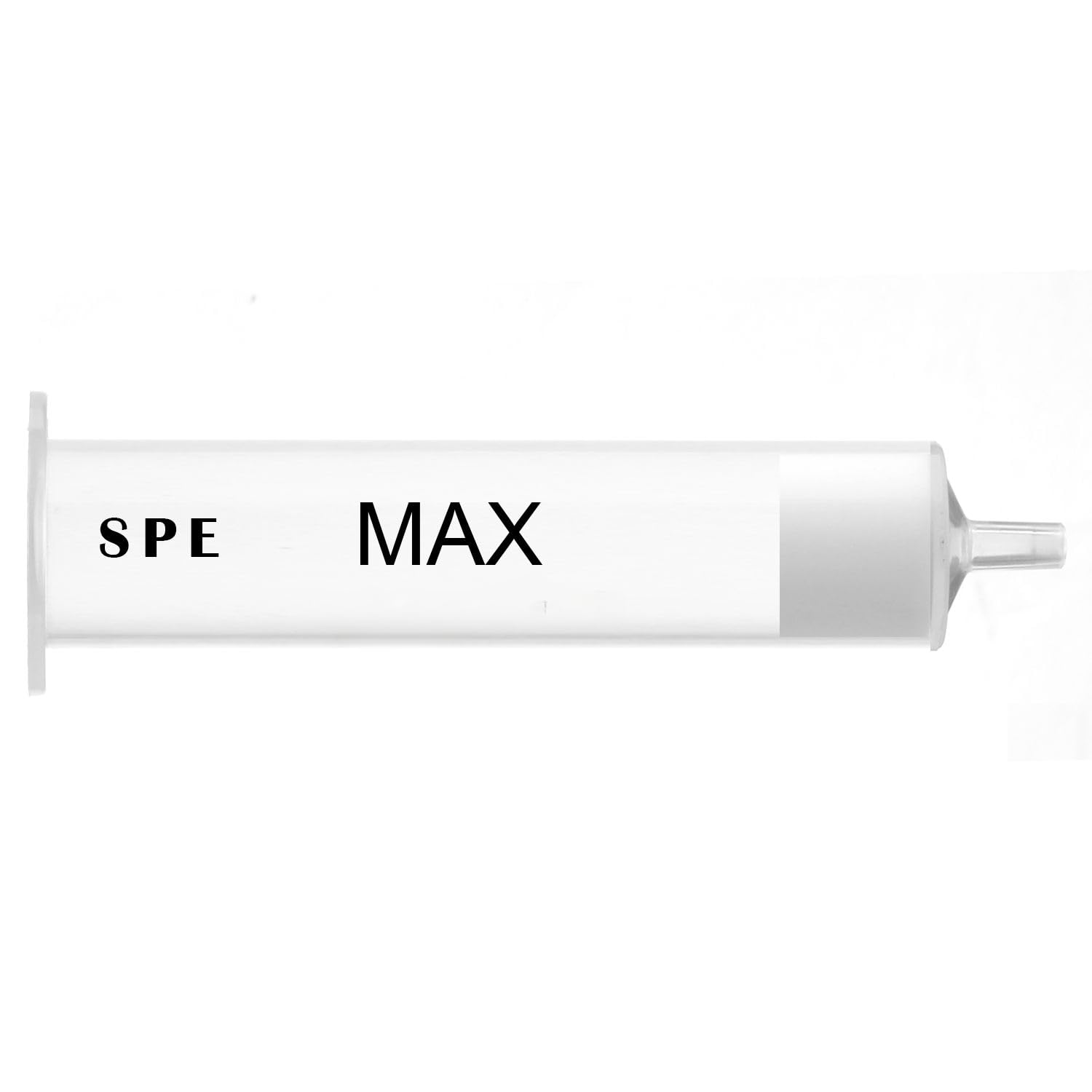 MAX Solid Phase Extraction Cartridges SPE Columns for Retention of The Target Compound for Selective Adsorption?5pcs (30mg/3ml)