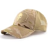CHENGGI Gorras De Hombre Gorras de béisbol Militares Camuflaje táctico ejército Combate Paintball Baloncesto fútbol...