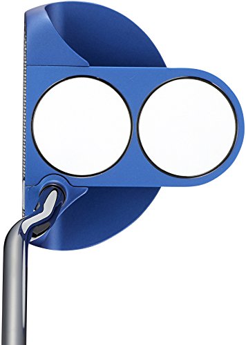 ODYSSEY 2-ball パター Amazon.co.jp: オデッセイ (ODYSSEY) パター O-WORKS BLUE