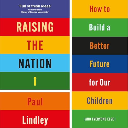 Paul Lindley - Raising the Nation episode artwork