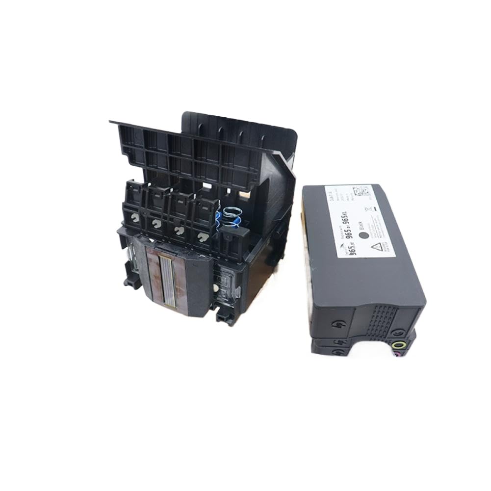 Testina Di Stampa Con Inchiostri Iniziali C M Y K Compatibile Con HP Officejet Pro 9010 9018 9019 9020 9028 962 963 965 7004-4143