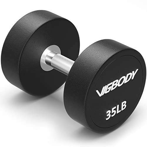 Vigbody Dumbbell Weights Barbell With Metal Handles For Strength Training, Full Body Workout, Functional And Hit Workout Single #TOP8