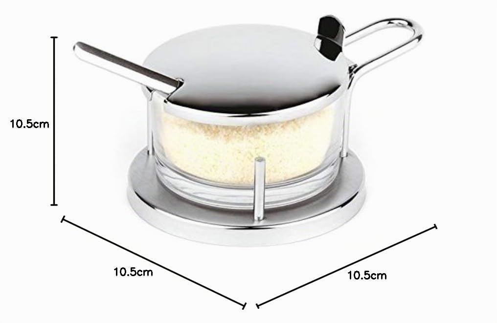 Sambonet Formaggiera Cm 10,5 Inox
