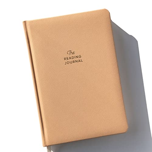 Journal de lecture KUNITSA CO. Latte, carnet de note de livre haut de gamme