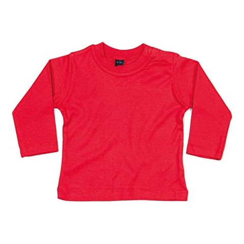 BABYBUGZ Long Sleeve T-Shirt for Toddlers Cover