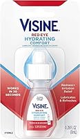 Visine Adv Relief Size .28z Visine Advanced Relief .28oz