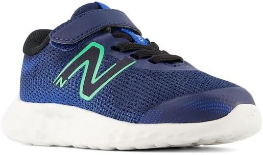 New Balance Kids' 520 V8 Bungee