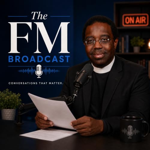 『The FM Broadcast』のカバーアート