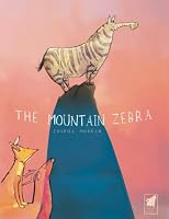 The Mountain Zebra 1739698800 Book Cover