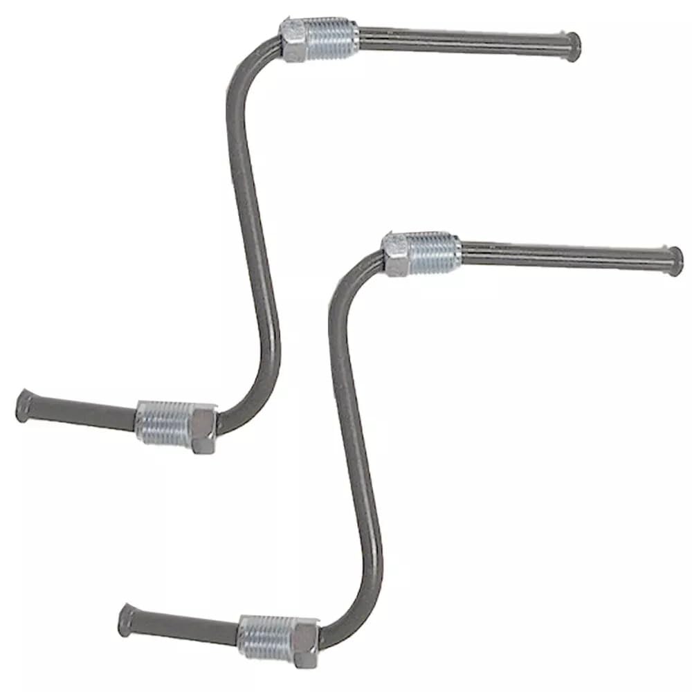 Amazon.com: 2x Front Brake Line Pipe 47316 35280 Compatible With