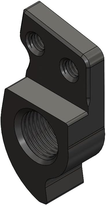 Pilo D1294 Derailleur Hanger Compatible/Replacement for Orbea, Planet X