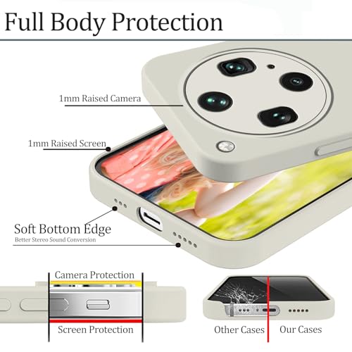 Coque Honor Magic 6 Pro protection caméra intégrée pour éviter les rayures de l'objectif