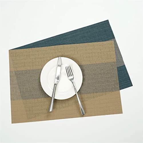 Torchon zen et set de table en PVC lavable | Napperon de table style chinois - 5