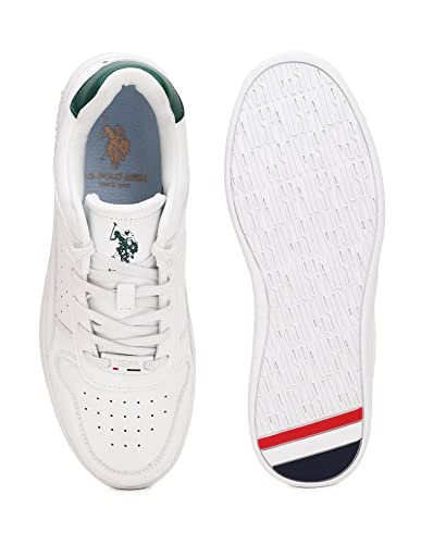 Image of U.S. Polo ASSN. Women Lace Up Sneaker Shoes