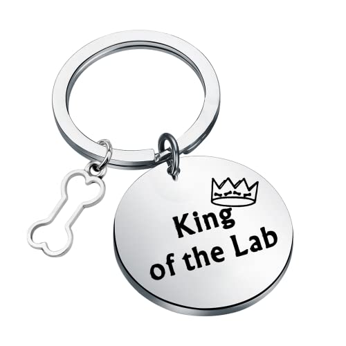 FAADBUK Tv Show Inspired Gift King of the Lab Merchandise TV Show Fan Gift