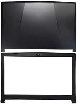 LCD Back/Bezel Cover for MSI GP63VR GL63 8RD 8RC 8RE MS-16P4 MS-16P5 MS-16P7LCD Back Bezel