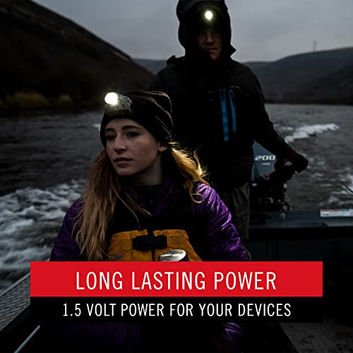 Coast 4 Pack Aaa Industrial Performance Alkaline Batteries, High-Performance #TOP1