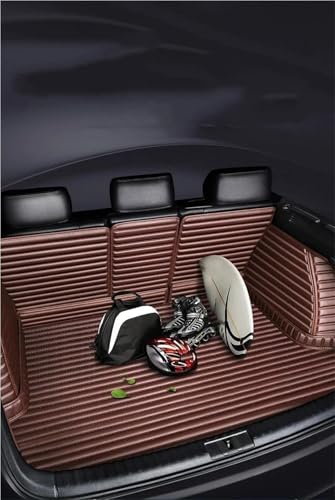 Tapis de coffre auto pour Golf 8 : l'accessoire idéal pour vos sorties nature - 2