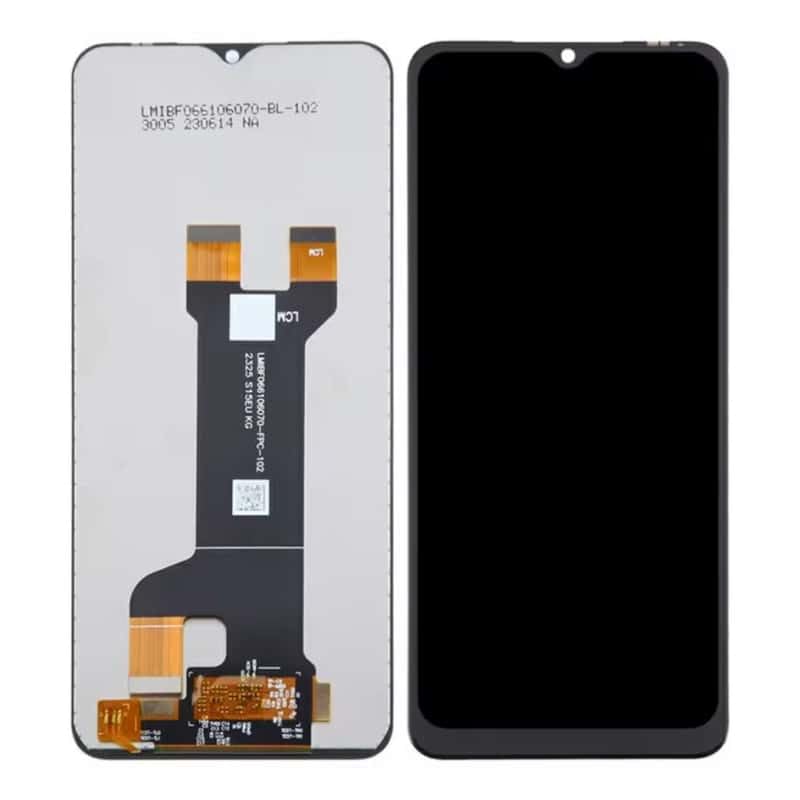 ZTE Axon 40 Lite affichage LCD YOOOKOOO pièce de rechange pour écran cassé