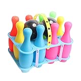 De bowling pour enfants - sa taille appropriée le rend parfait pour que les enfants puissent jouer avec, bowling pour enfants