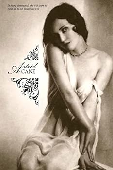 Paperback Astrid Cane Book