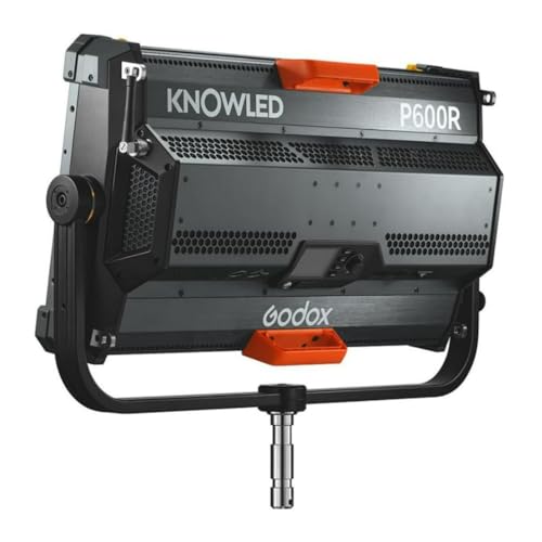 Ficha técnica Godox P600R-K1 Kit P600R RGB Panel LED Space Light Accessories - Fernando Cortés Ficha técnica Godox P600R-K1 Kit P600R RGB Panel LED Space Light Accessories - Fernando Cortés