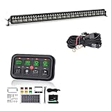 8 Gang Switch Panel + 8 Gang Switch Panel