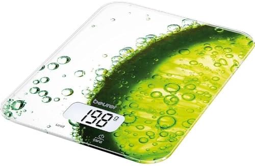 Beurer Fresh KS 19 Kitchen Scales with Pattern image 3
