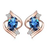 √ AUSGEZEICHNETER KUNDENSERVICE: Ihre Zufriedenheit ist unsere oberste Priorität. Unser hochwertiger Schmuck für Frauen durchläuft strenge Tests, bevor er zum Verkauf angeboten wird.
