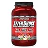 Myogenix Aftershock Post Workout, Muscle Growth Whey Protein Powder | Anabolic Whey Protein and Mass Building Carbohydrates | Amino Stack Creatine and Glutamine Plus BCAAs | Fruit Punch 3 LBS