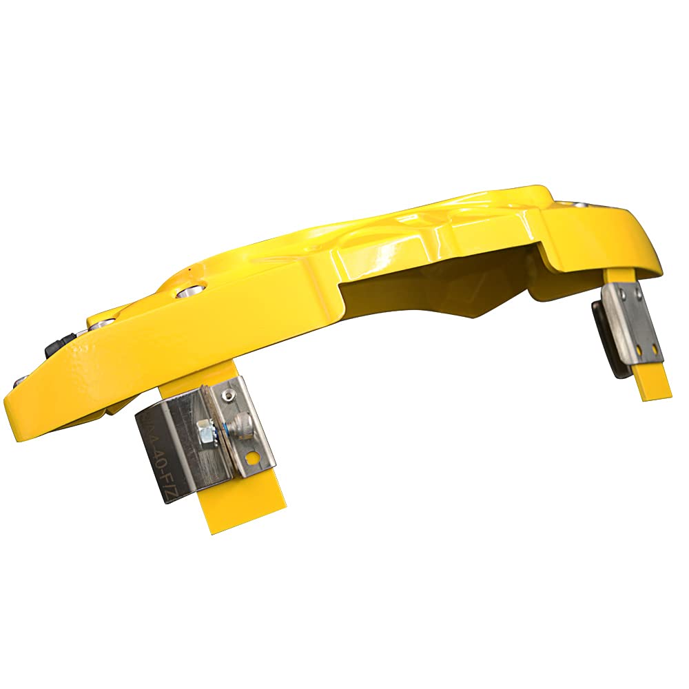 AOOA RACING イエローブレーキキャリパーセット Amazon | AOOA キャリパーカバー イエローブレーキとブラック