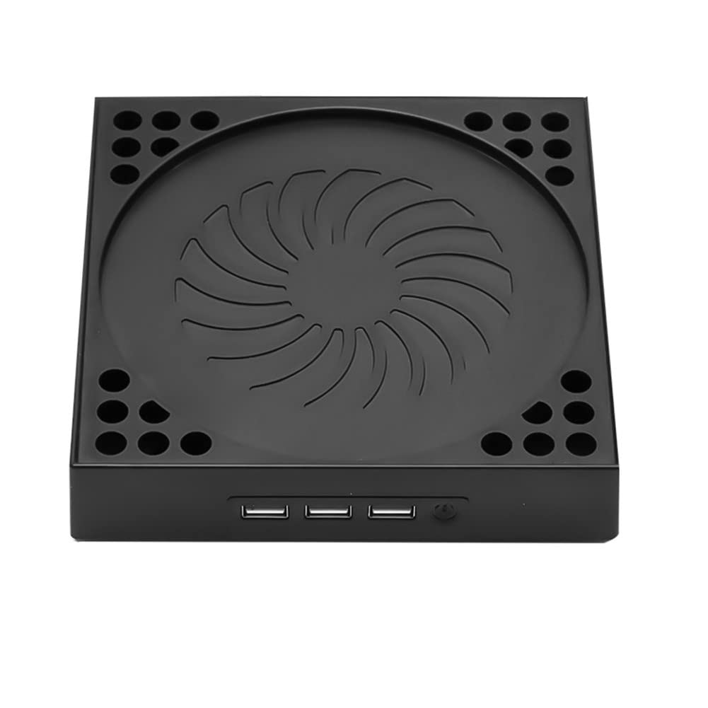 Console Cooling Fan Vertical Stand USB Cooler Accessories For Xbox Series X : Video Games