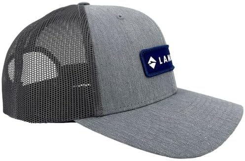 LAMSON Fleet Trucker Hat | Fly Fishing Cap