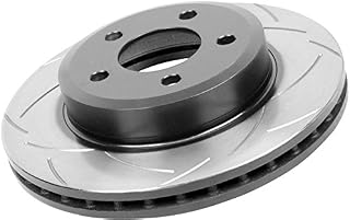 DBA (654S-10) Street Series Slotted Disc Brake Rotor, Front