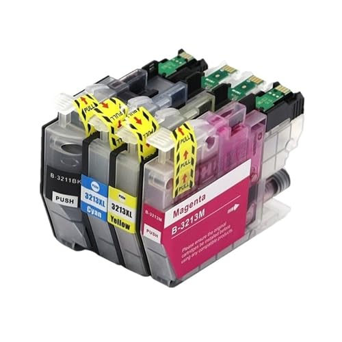 Cartouche encre LC3213 Brother DCP-J774DW DCP-J572DW