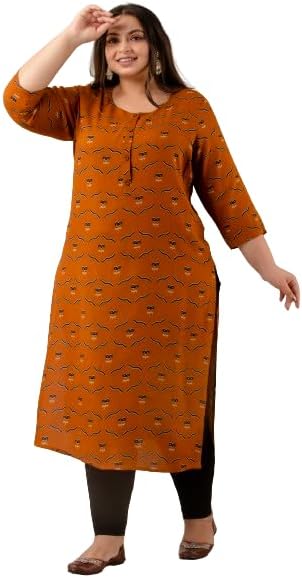 F.P Collection G0009 Plus Size Kurti