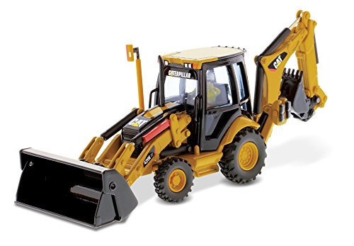 1:50 Caterpillar 420E It Backhoe Loader – Core Classics Series By Diecast Masters – 85143C #TOP19